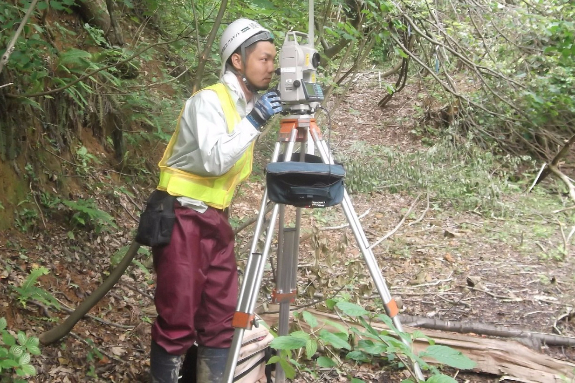 先輩社員の声 株式会社 帝国コンサルタント 福井県越前市の建設コンサル